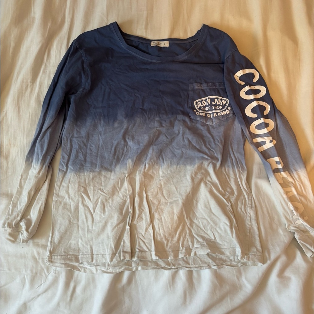 Ron Jon Cocoa Beach long sleeve T-Shirt